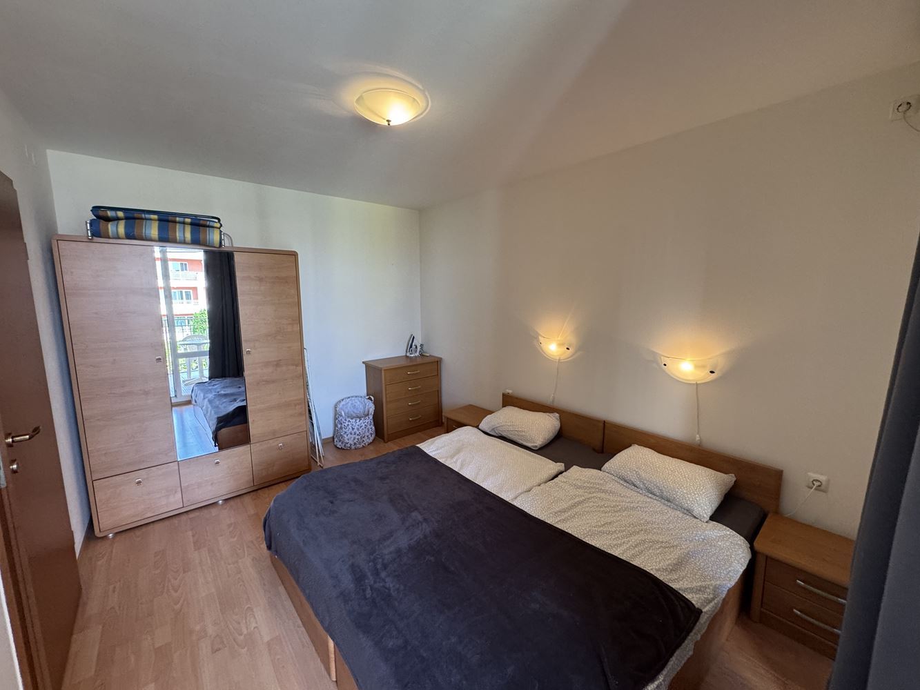 Apartmán s jednou ložnicí v Sunny Beach – vynikající lokalita v blízkosti aquaparku, nemovitost, která stojí za pozornost