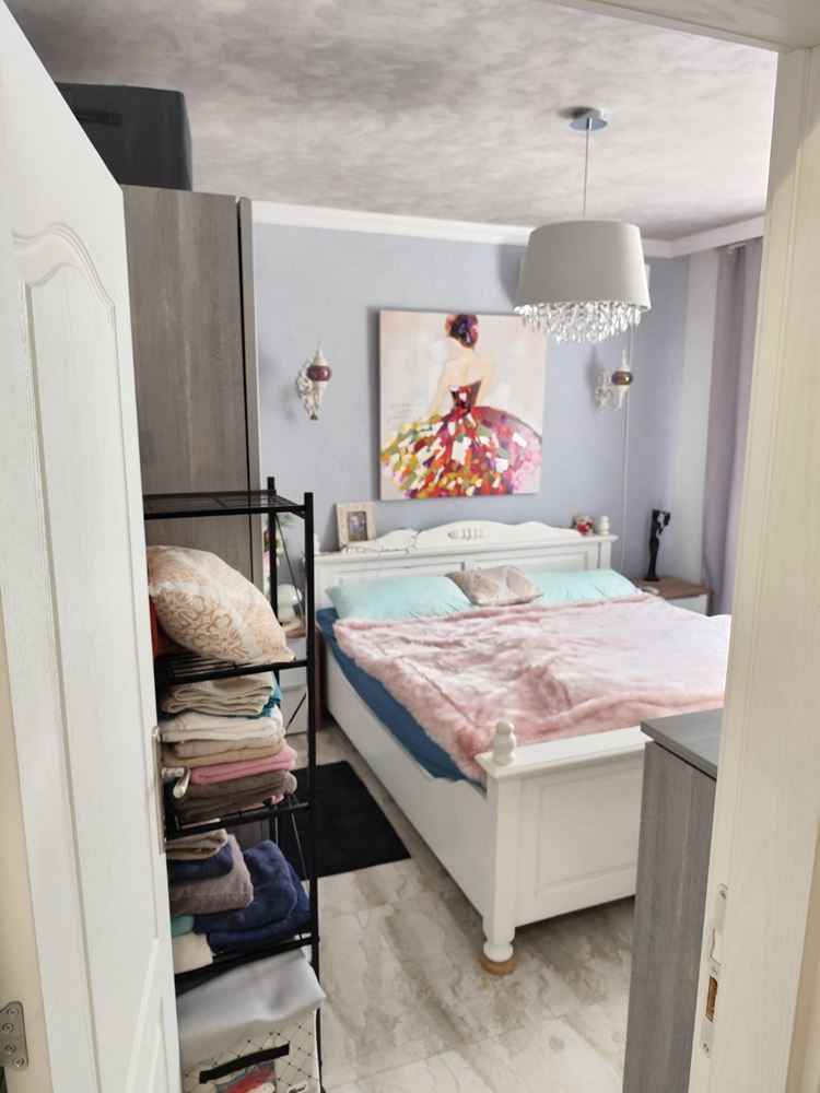 Luxusní třípokojový byt v udržovaném komplexu v Sunny Beach