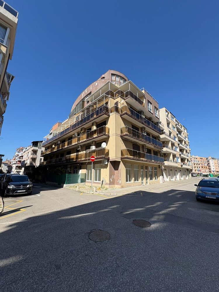 Prostorné studio v srdci Starého města Pomorie – jen pár kroků od moře