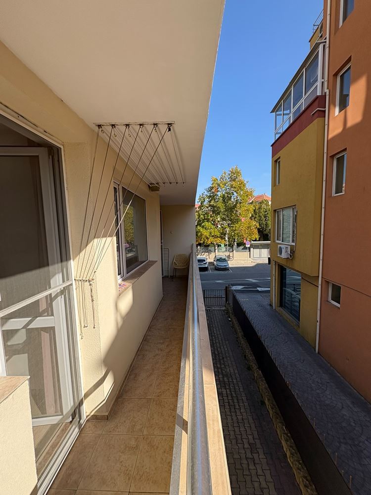 Pomorie – byt s jednou ložnicí ve výborné lokalitě, pouhých 400 metrů od moře