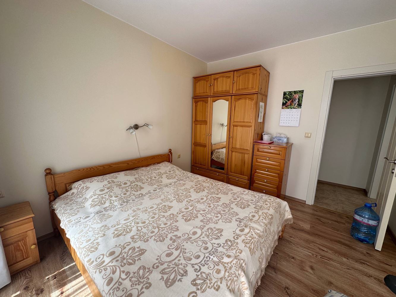 Apartmán s jednou ložnicí a jižní orientací v Ravdě – připravený k užívání