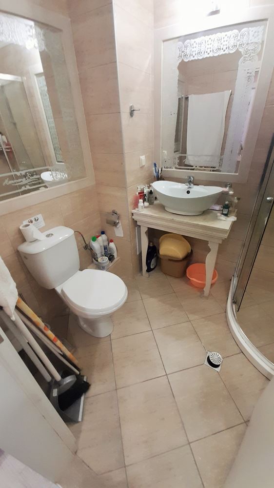 Luxusní studio v přízemí prestižního komplexu na Slunečném pobřeží – komfort, vybavení a vynikající investice
