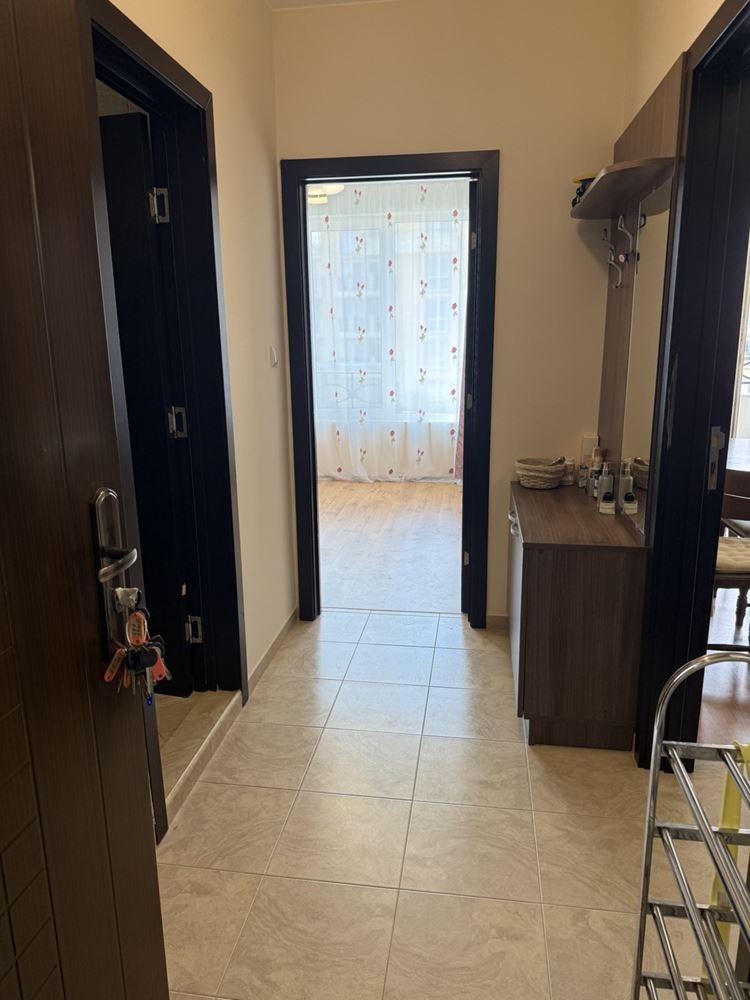 Stylový byt s jednou ložnicí v moderním komplexu v Ravdě – výborná investice blízko moře