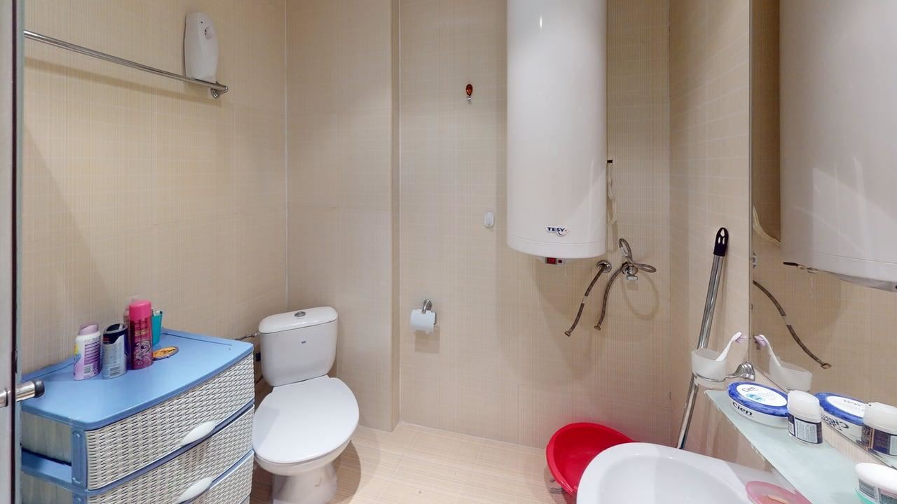 Světlý dvoupokojový apartmán na Slunečném pobřeží – komfort, bezpečí a výborná infrastruktura