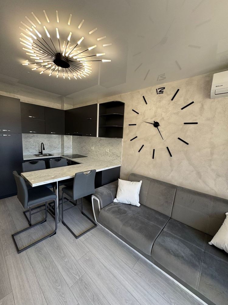 Útulný dvoupokojový apartmán v Sveti Vlas – luxusně zařízený, pouze 50 m od moře