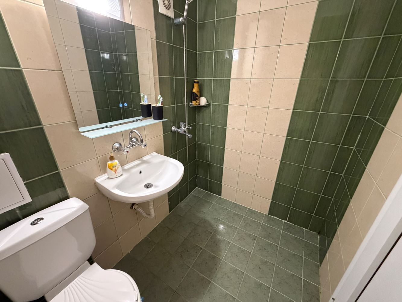 Apartmán s jednou ložnicí v centru Slunečného pobřeží – bez poplatku za údržbu