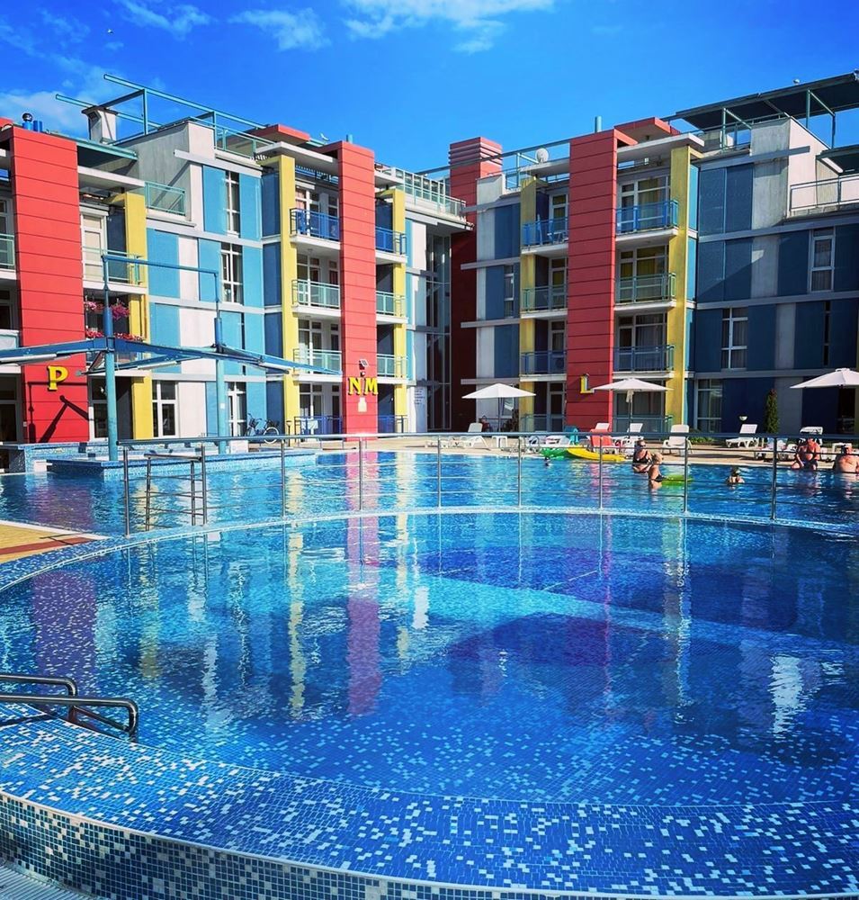 Zařízené studio 300 m od moře – v blízkosti Cacao Beach a Fregata
