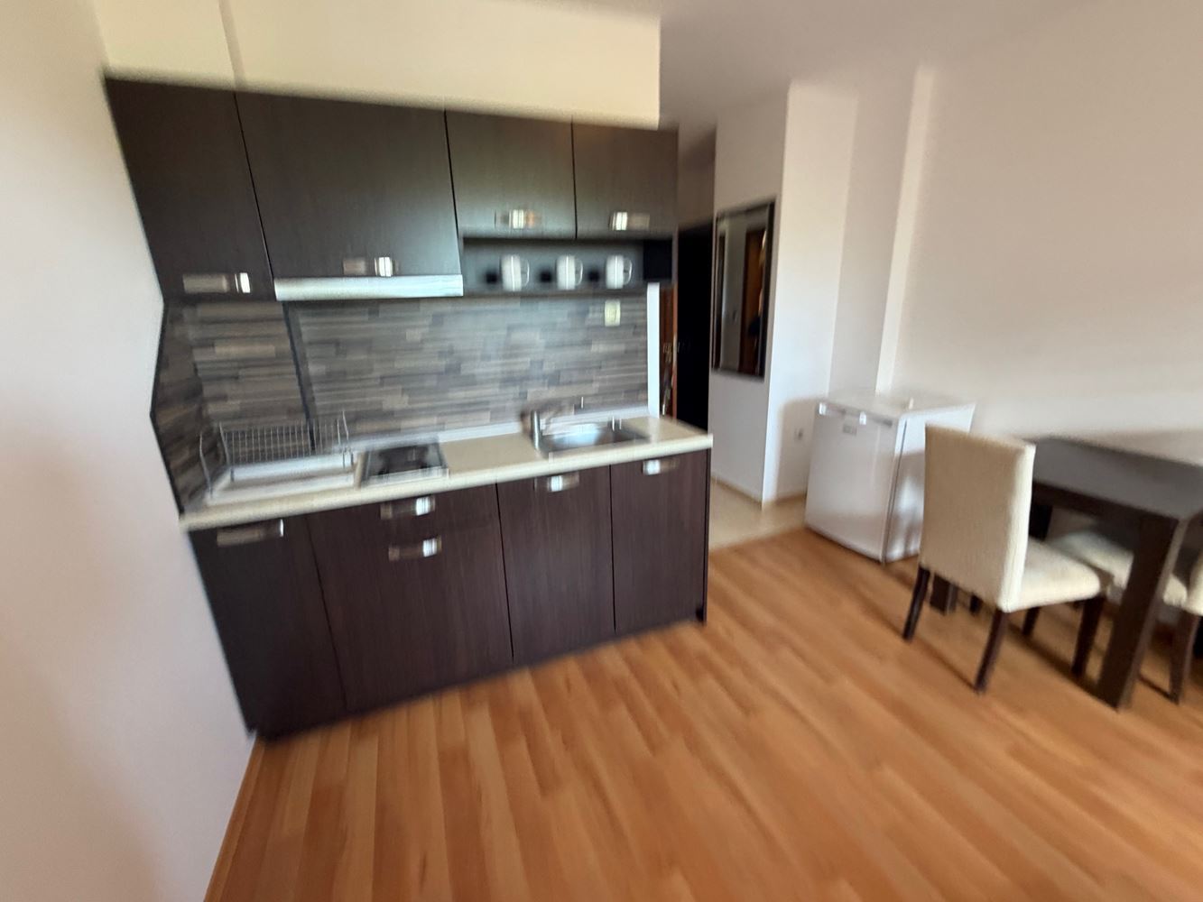 Prostorné studio v moderním SPA komplexu na Slunečném pobřeží – komfort, útulnost a výborná investice u moře