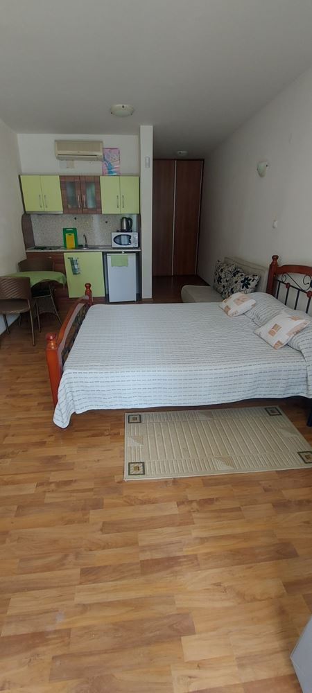 Elegantní studio v Ravda – klid a komfort blízko pláže