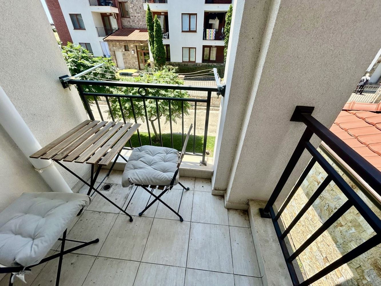 Nesebar – připravené studio u moře bez nutnosti dalších rekonstrukcí