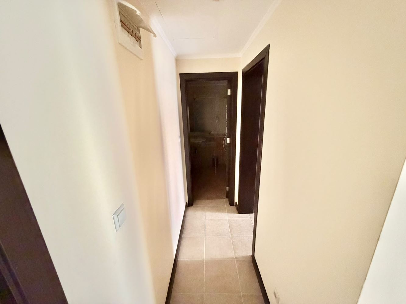 První linie v Pomorie – apartmán s jednou ložnicí v luxusním komplexu u Jižní pláže
