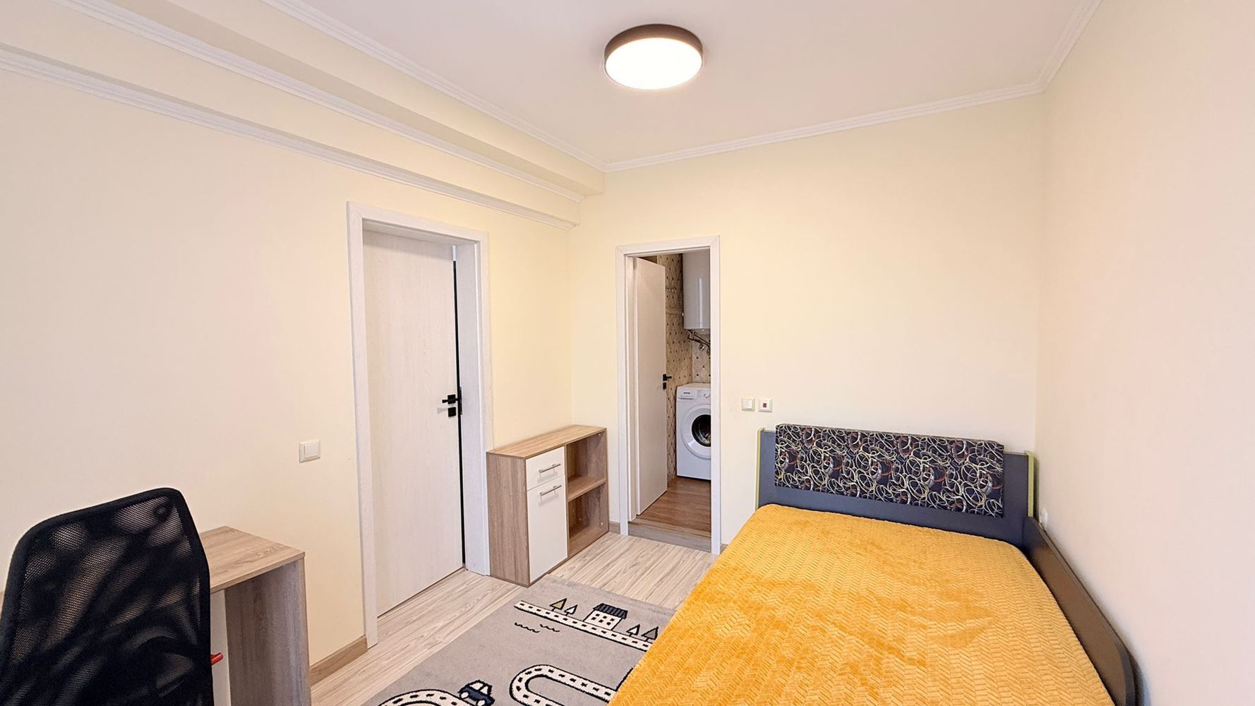 Luxusní mezonet se třemi ložnicemi v srdci Slunečného Pobřeží – prostor, styl a komfort na dvou úrovních