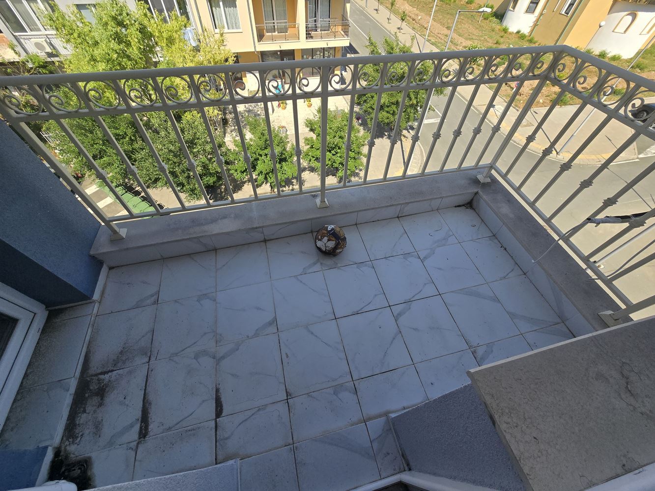 Nesebar – apartmán se dvěma ložnicemi v nové budově bez poplatku za údržbu, s možností splátkového kalendáře