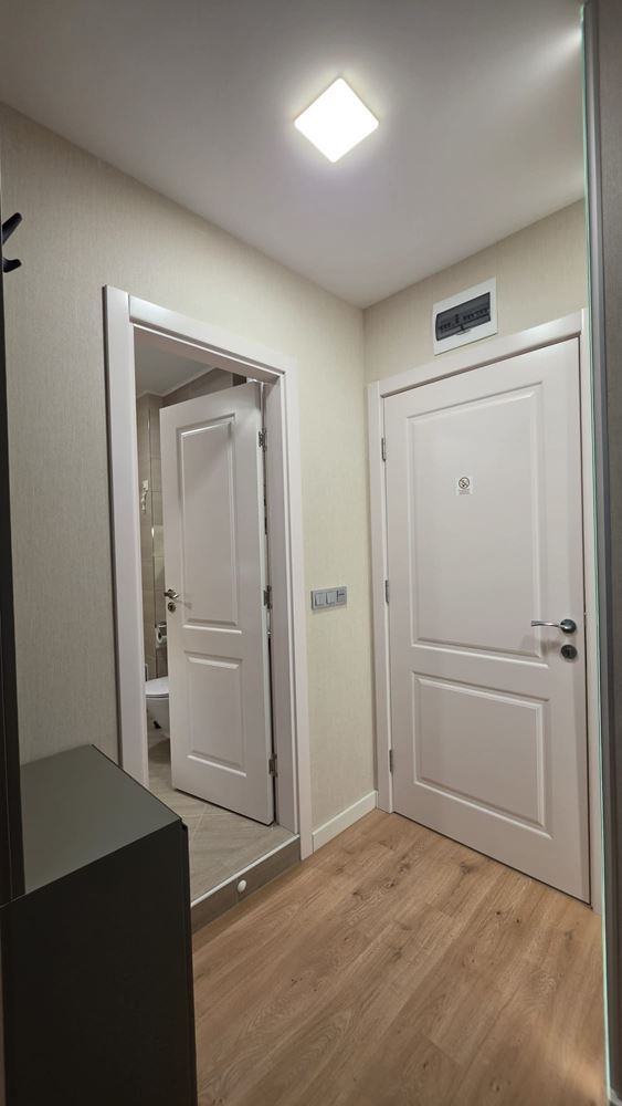 Útulný byt s jednou ložnicí v luxusním komplexu v Slunečném pobřeží