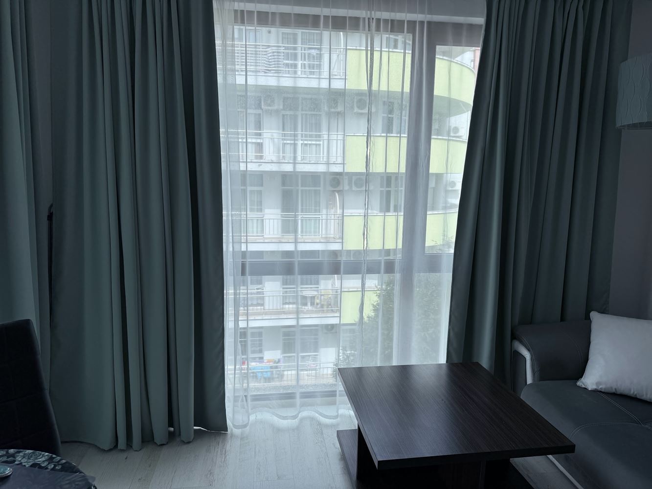 Útulné studio blízko moře v Slunečním pobřeží – skvělá investice a komfort pro celoroční využití