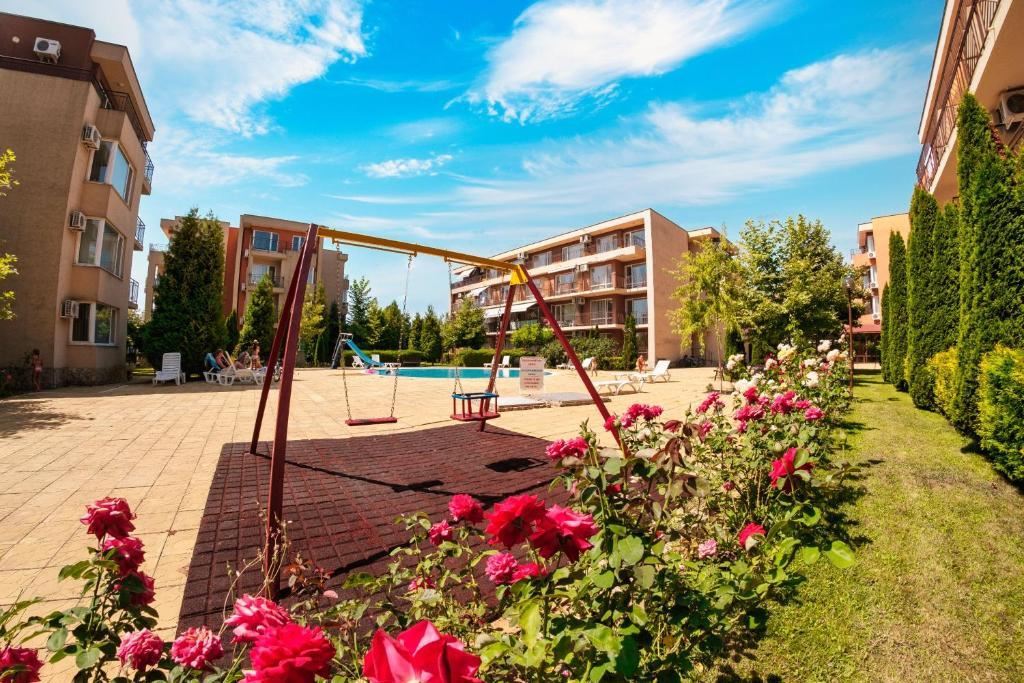 Útulné studio v moderním komplexu s luxusním vybavením a výbornou lokalitou