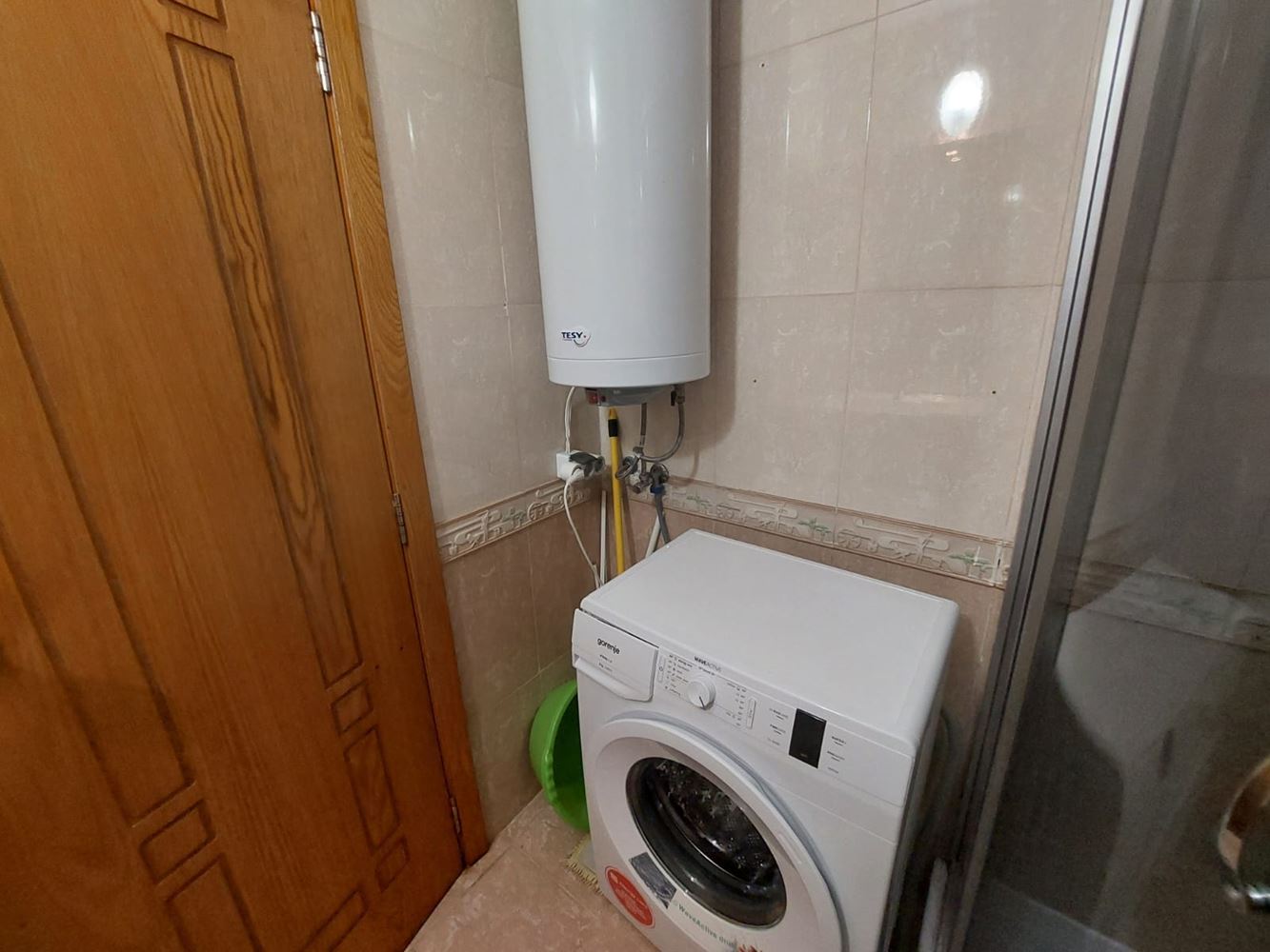 Prostorný byt s jednou ložnicí s vynikajícím vybavením – Slunečné pobřeží