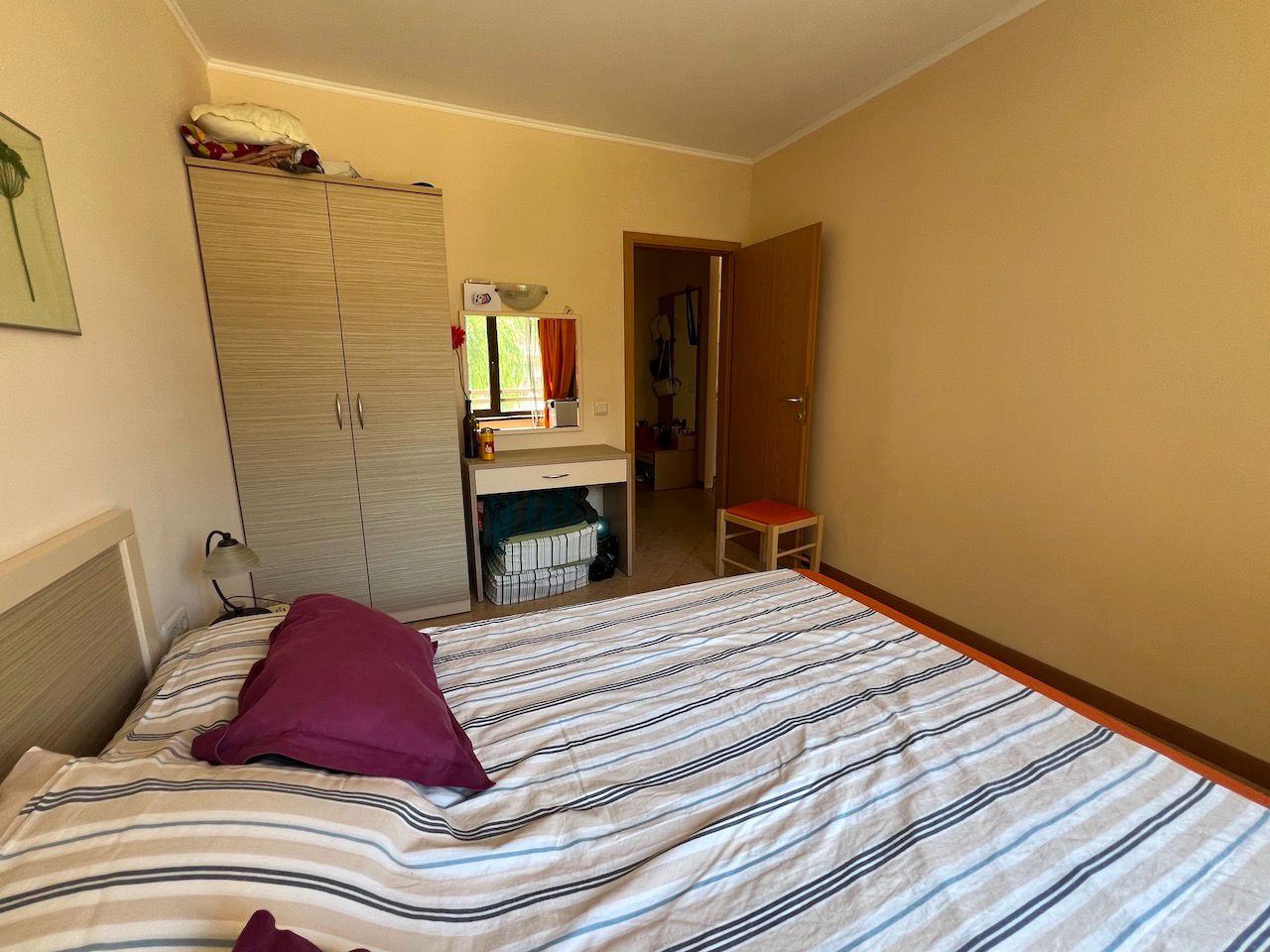 Komfort, bezpečnost a prvotřídní vybavení – elegantní apartmán s jednou ložnicí v Sunny Beach