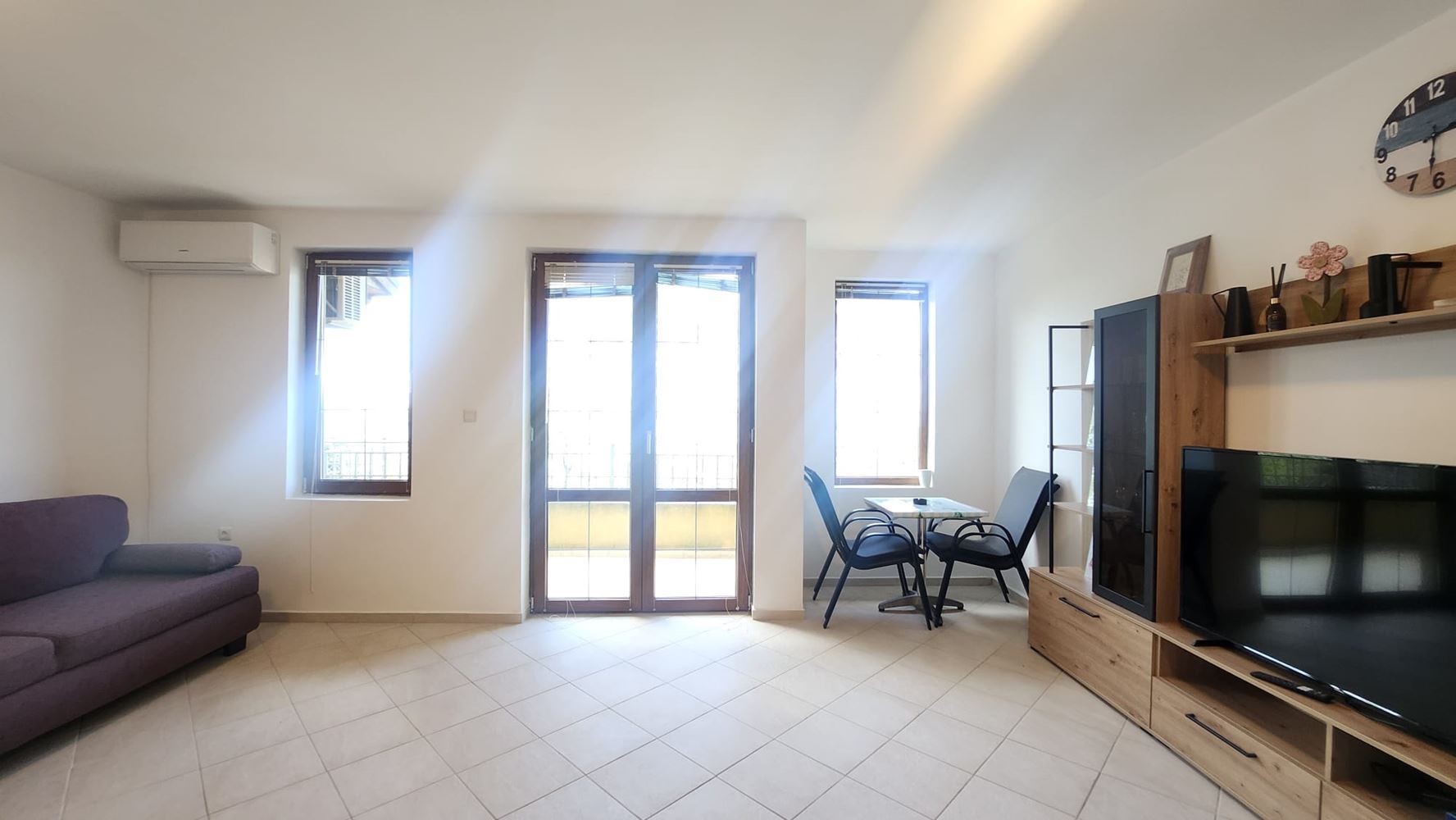 Mezonet v první linii u moře v Sozopolu s panoramatickými výhledy a butikovou lokalitou