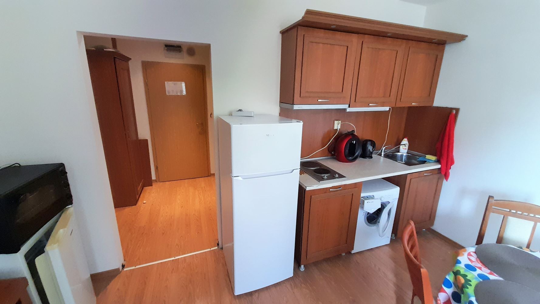 Prostorný apartmán s jednou ložnicí v Nesebaru – skvělá volba pro bydlení i investici