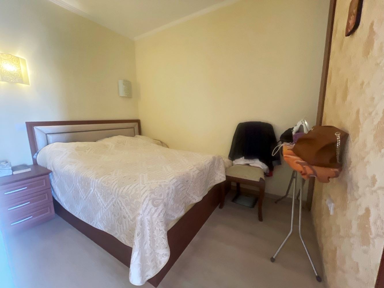 Prostorný apartmán se dvěma ložnicemi 100 metrů od pláže v Nesebaru