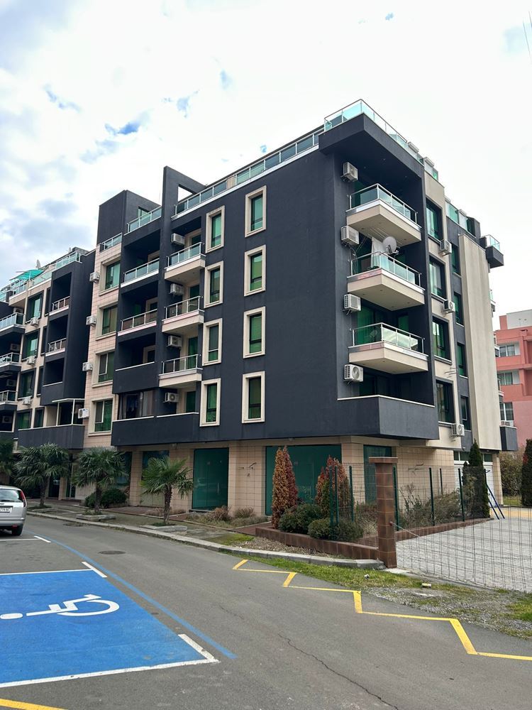 Apartmán s jednou ložnicí ve Starém městě Pomorie – útulnost, pohodlí a přímořské kouzlo