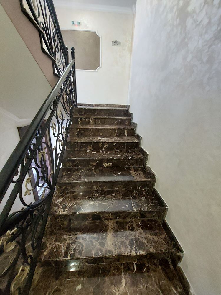 Elegantní studio v první linii u moře v prestižním komplexu ve Sveti Vlas – komfort, styl a výhled na moře