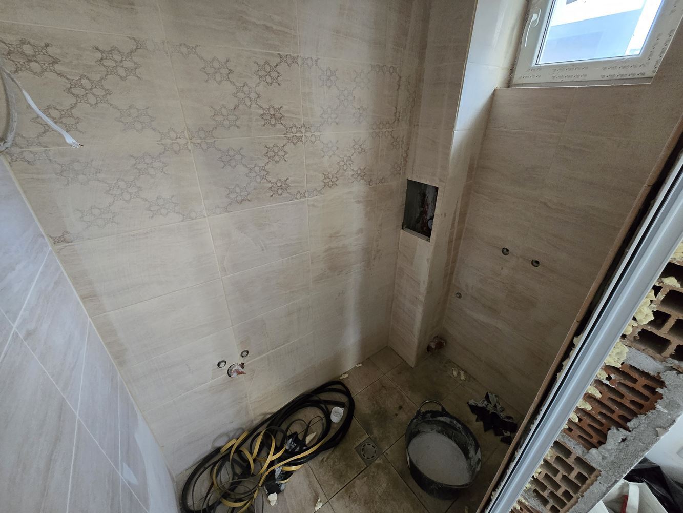 Nové studio s vlastní zahradou – ideální mořský komfort v čtvrti Cherno More, Nessebar