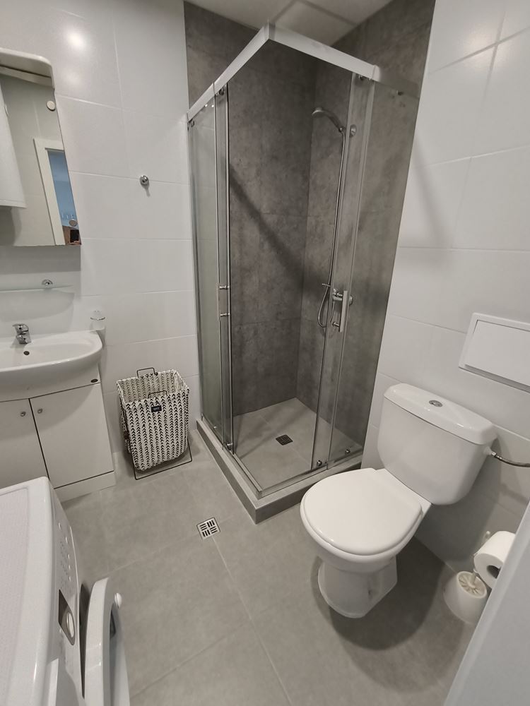 Luxusní apartmán s jednou ložnicí v první linii u moře ve Svetém Vlasu