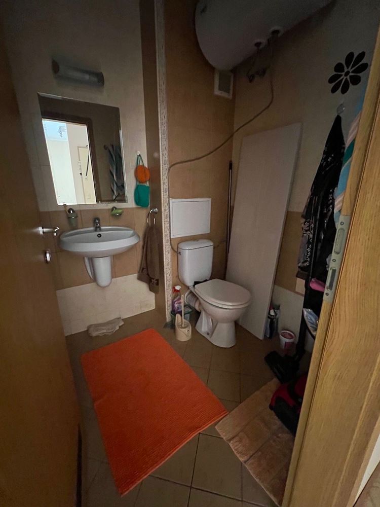Komfort, bezpečnost a prvotřídní vybavení – elegantní apartmán s jednou ložnicí v Sunny Beach