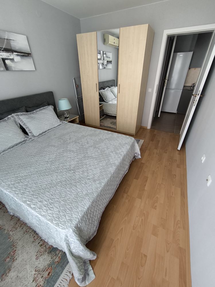 Luxusní apartmán s jednou ložnicí v první linii u moře ve Svetém Vlasu
