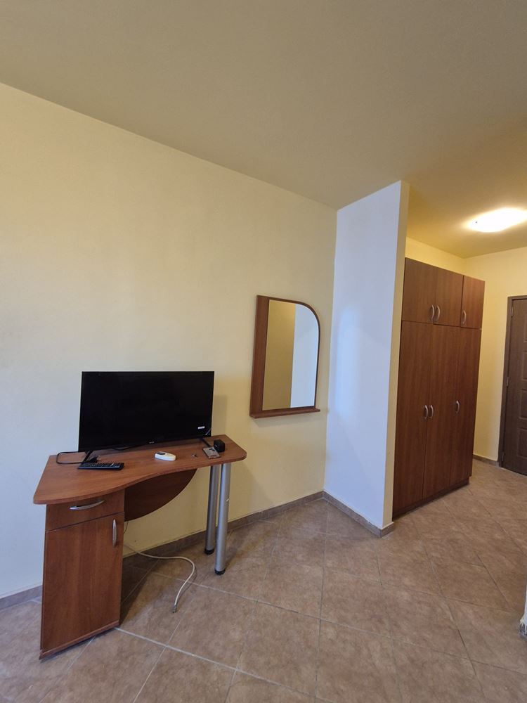 Studio v Ravdě bez poplatku za údržbu – připravené k nastěhování nebo pronájmu!