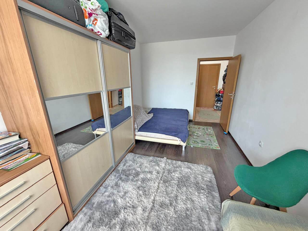 Apartmán s jednou ložnicí v moderním komplexu na Slunečném pobřeží – komfort, klid a skvělá investice