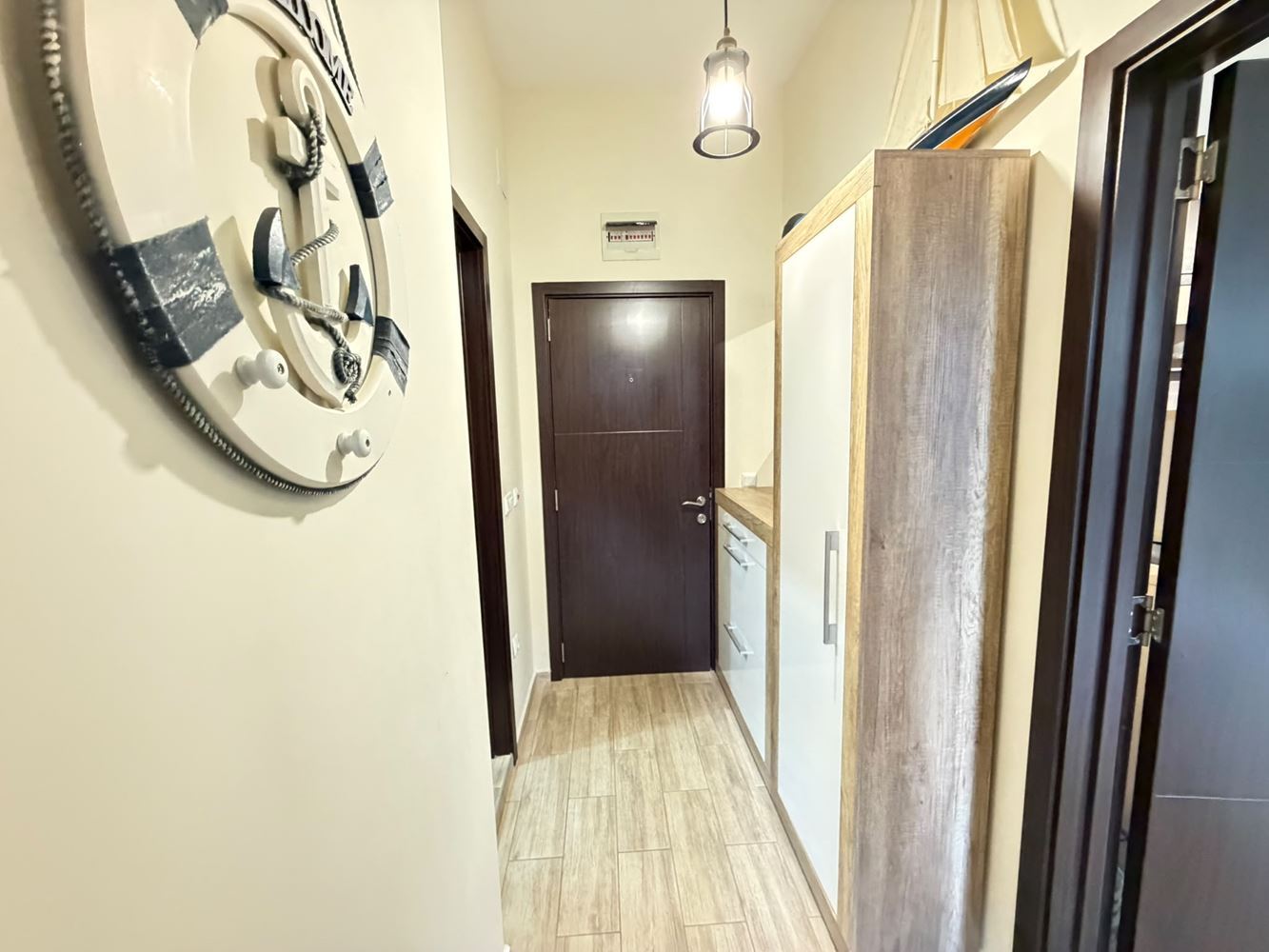 Luxusní byt 2+kk s výhledem do zeleně v prestižním komplexu ve Slunečném pobřeží