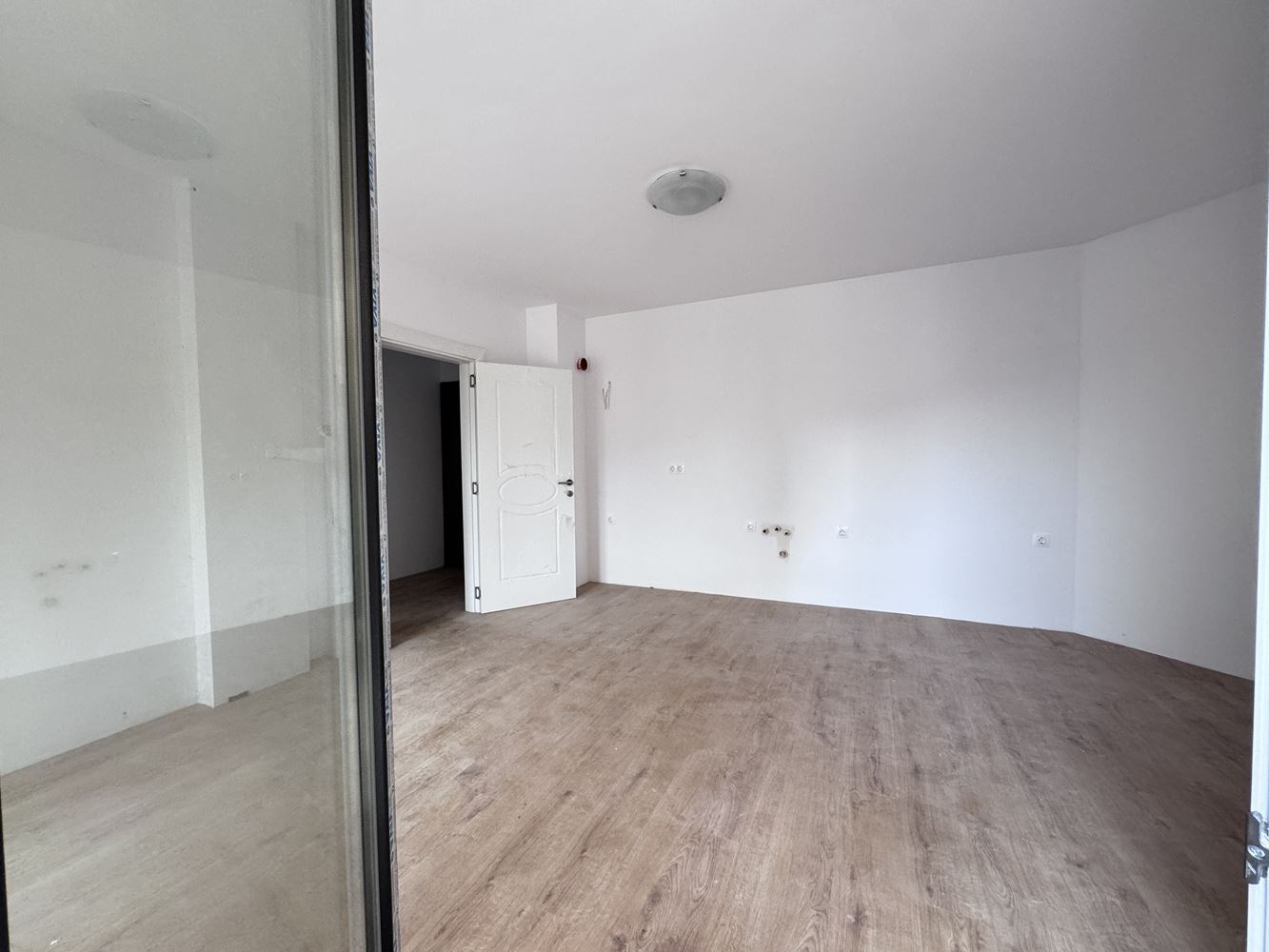 Apartmán s jednou ložnicí v nově postaveném komplexu na Slunečném pobřeží