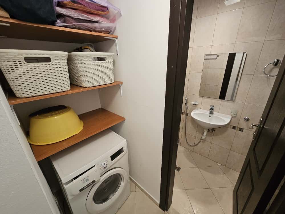 Apartmán s jednou ložnicí se zahradou a verandou v eko-komplexu u Slunečného pobřeží