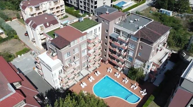 Slunečné pobřeží: apartmán s jednou ložnicí 300 metrů od pláže – komfort, kvalita a skvělá investice