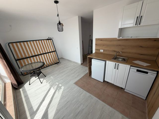 Panoramatické studio s výhledem na moře ve Sveti Vlas – působivá lokalita, rozsáhlý komplex a investice vysoké třídy