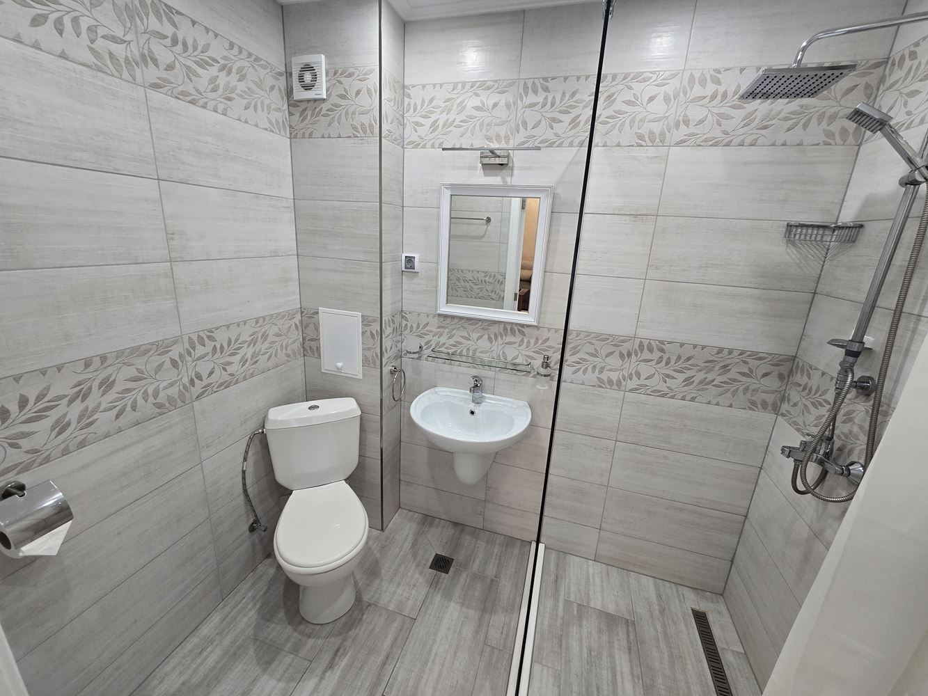 Nový jedno-ložnicový apartmán v Sunny Beach – s možností splátkového kalendáře, připravený k užívání