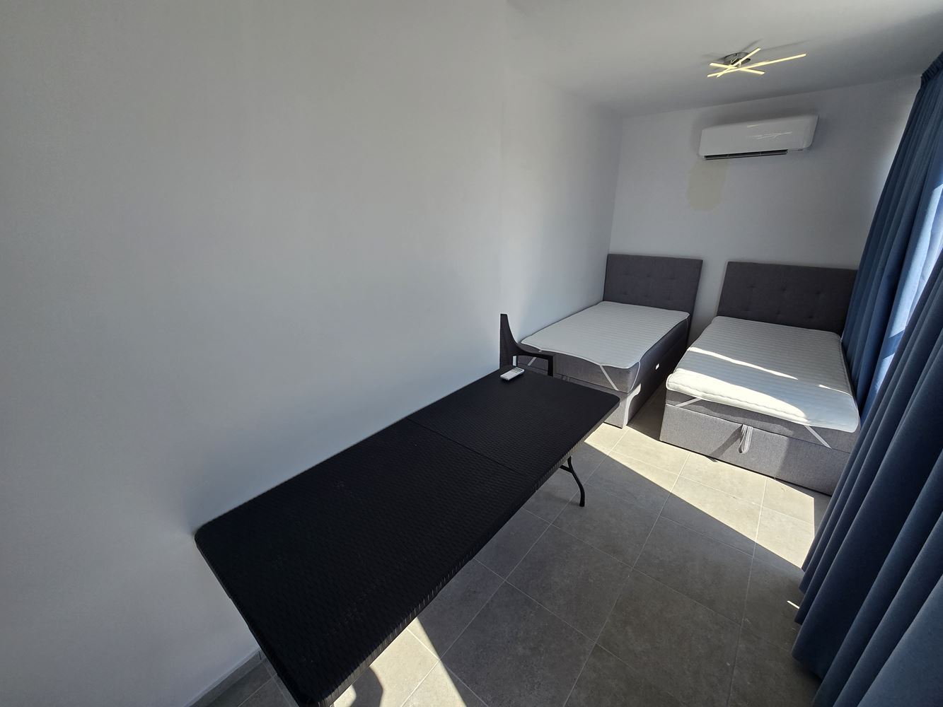 Studio s obrovskou panoramatickou terasou a nádherným výhledem v Nesebaru, čtvrť Černo More 2 – bez poplatku za údržbu