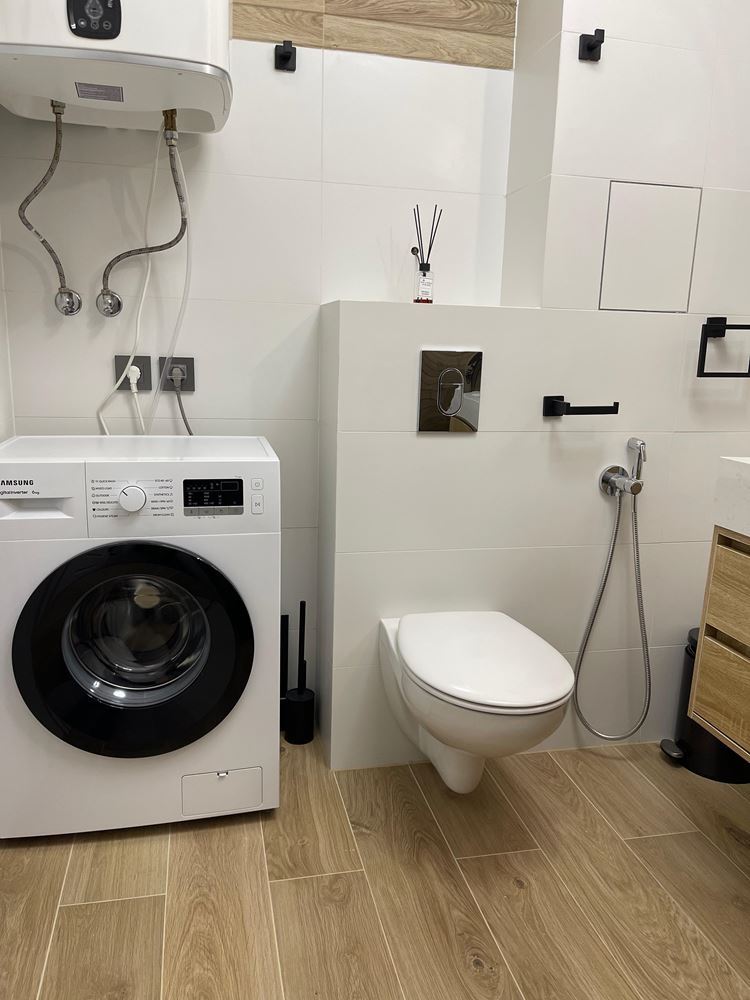 Moderní byt nové generace s jednou ložnicí v srdci Sunny Beach – styl, technologie a komfort po celý rok