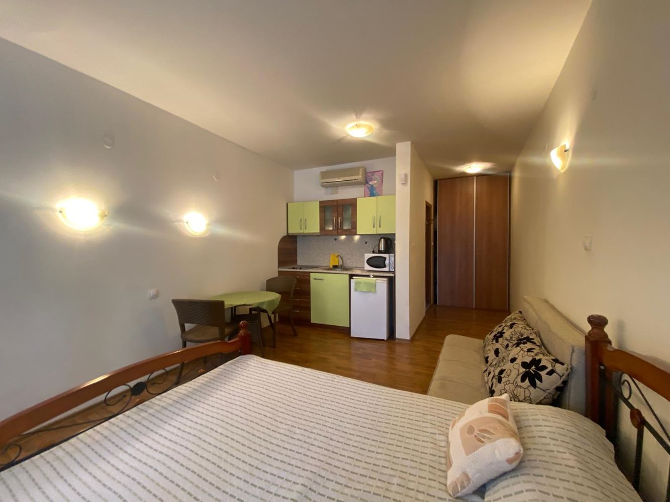 Elegantní studio v Ravda – klid a komfort blízko pláže