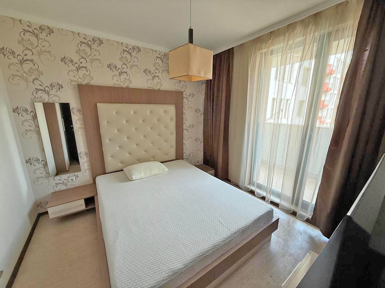 Elegantní apartmán s jednou ložnicí ve Svatém Vlasu – komfort, klid a středomořský styl v blízkosti moře