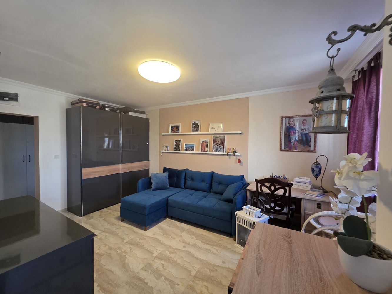 Luxusní třípokojový byt v udržovaném komplexu v Sunny Beach