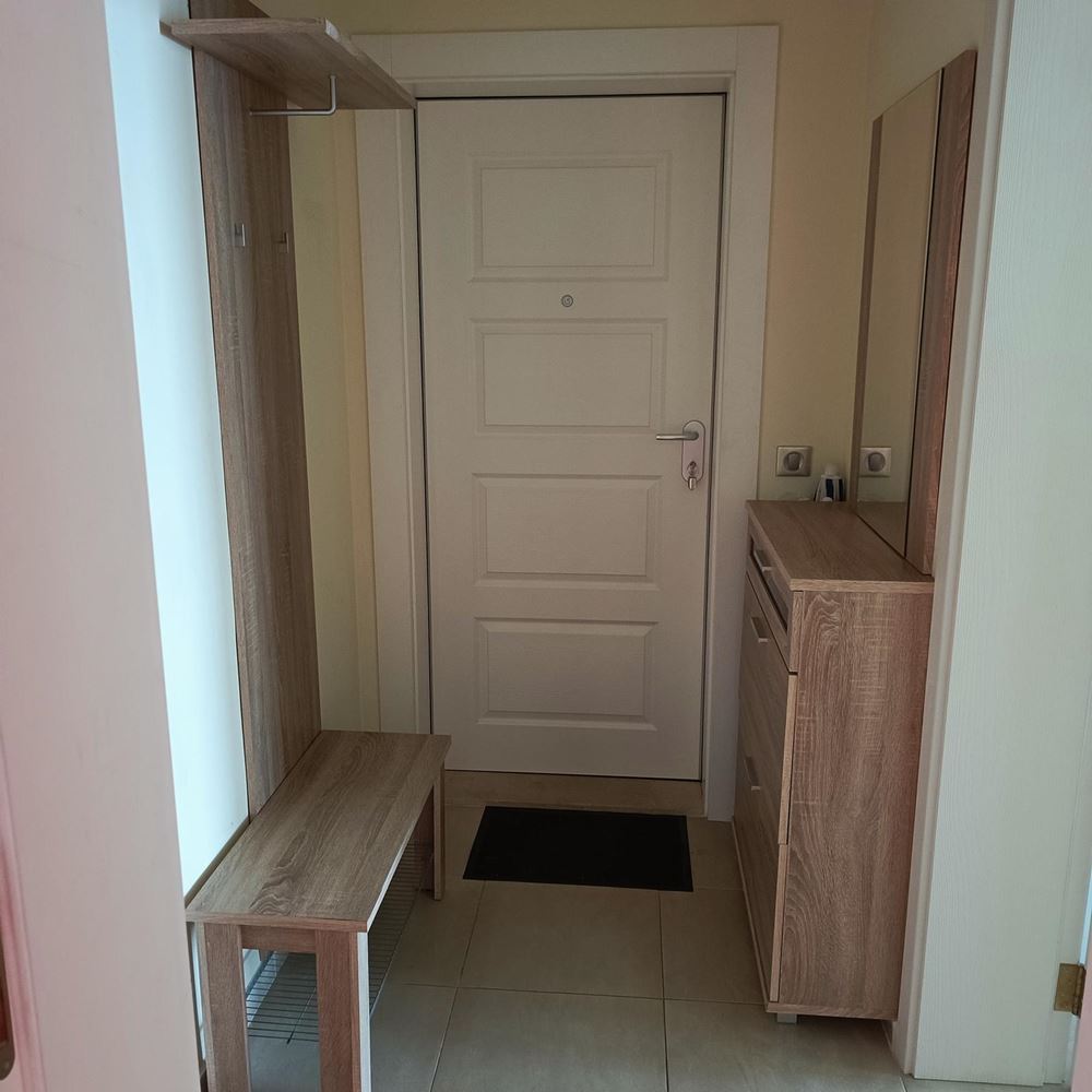 Prostorný apartmán s jednou ložnicí v Nesebaru – vynikající volba pro celoroční bydlení a investici