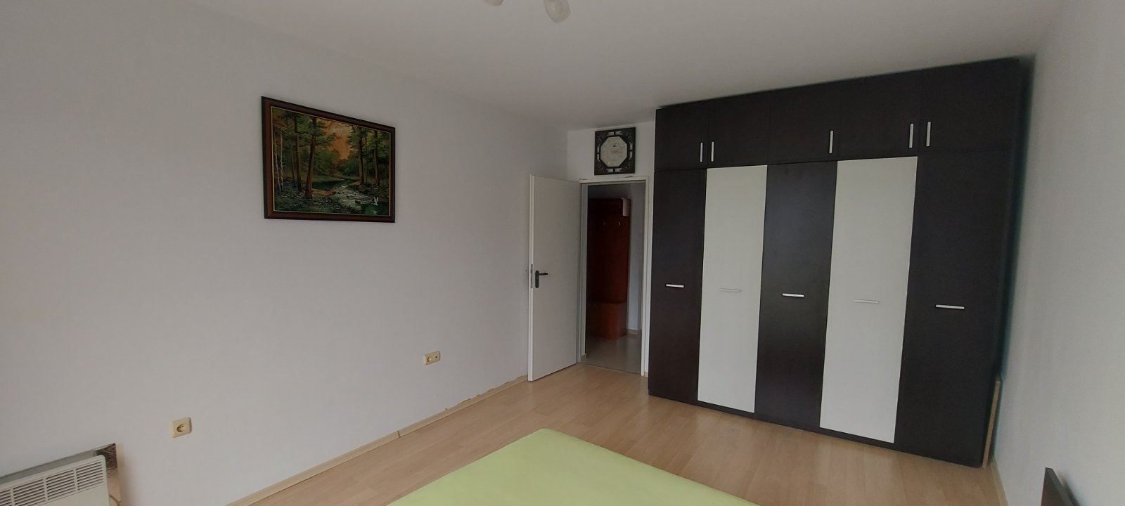 Apartmán s jednou ložnicí ve Sveti Vlas s nízkým poplatkem za údržbu a vybavením pro celoroční využití