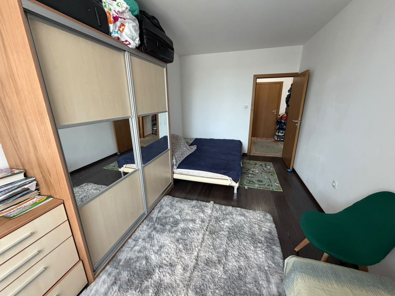 2+kk apartmán v moderním komplexu v srdci Slunečného pobřeží – skvělá investice a připravená nemovitost u moře