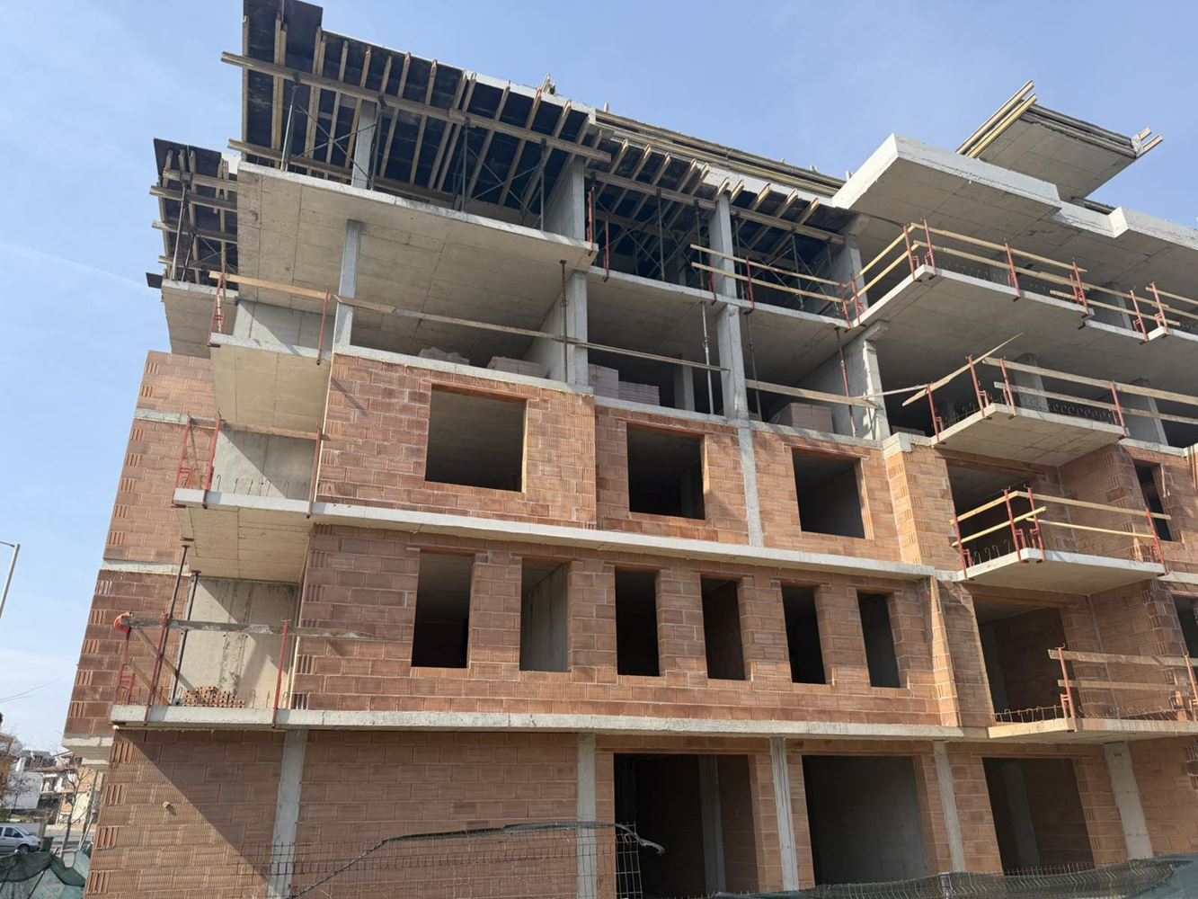 Velké a světlé studio v Nessebaru – váš dom jen 10 minut od moře