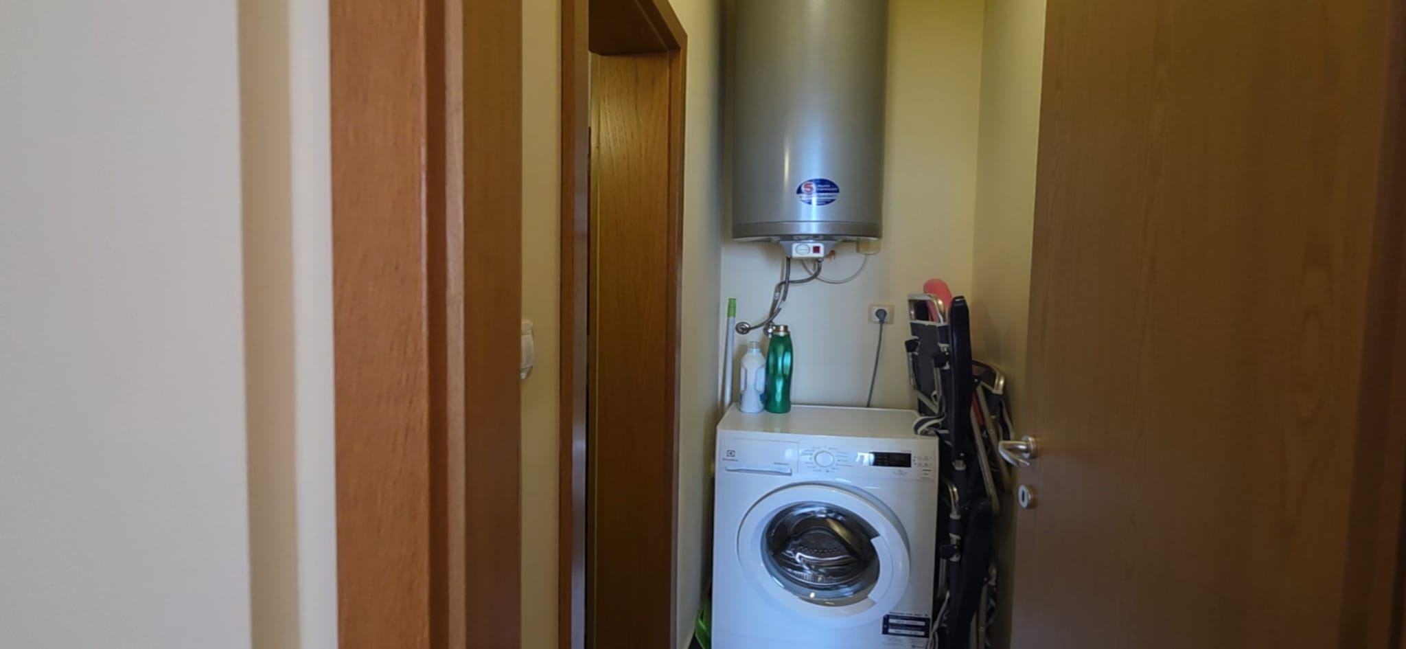 Apartmán s jednou ložnicí s čelním výhledem na moře na první linii ve Sveti Vlas