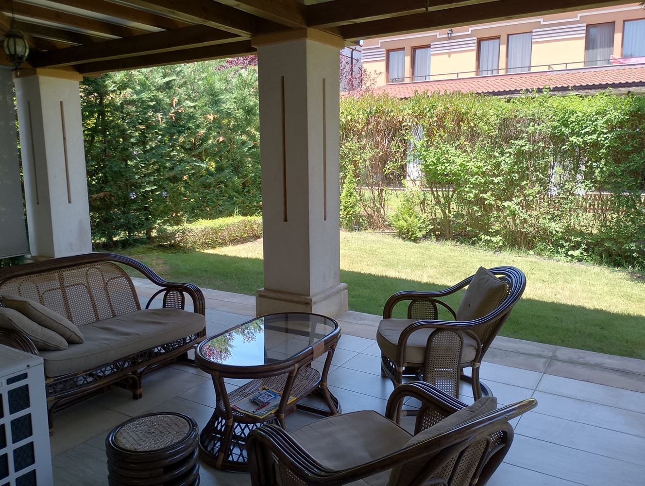 Jedinečná nemovitost v Sozopolu – přímo u moře, prestižní komplex s vlastní infrastrukturou